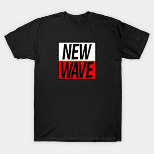 80s New Wave | Music Superfan Gift | Nostalgia T-Shirt